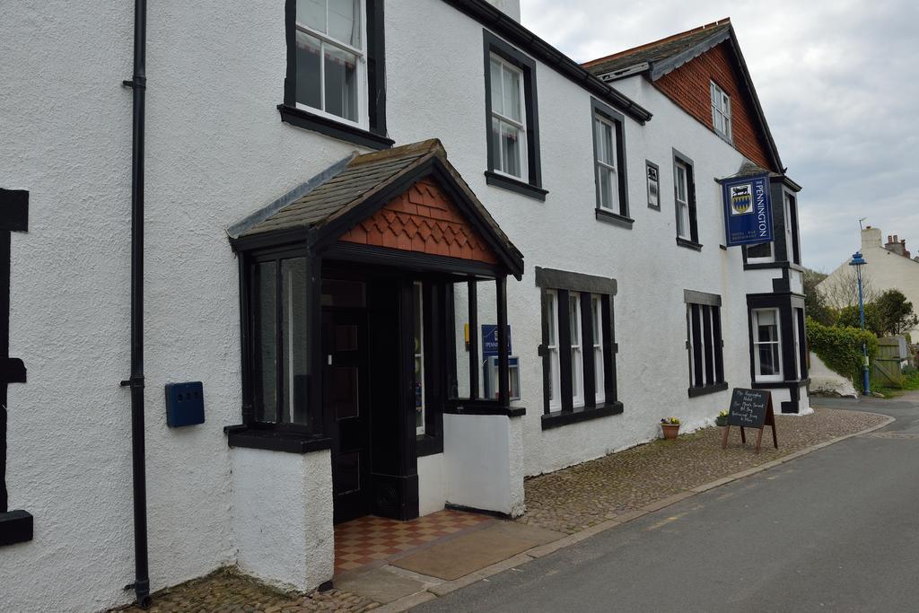 The Pennington Hotel Ravenglass Extérieur photo