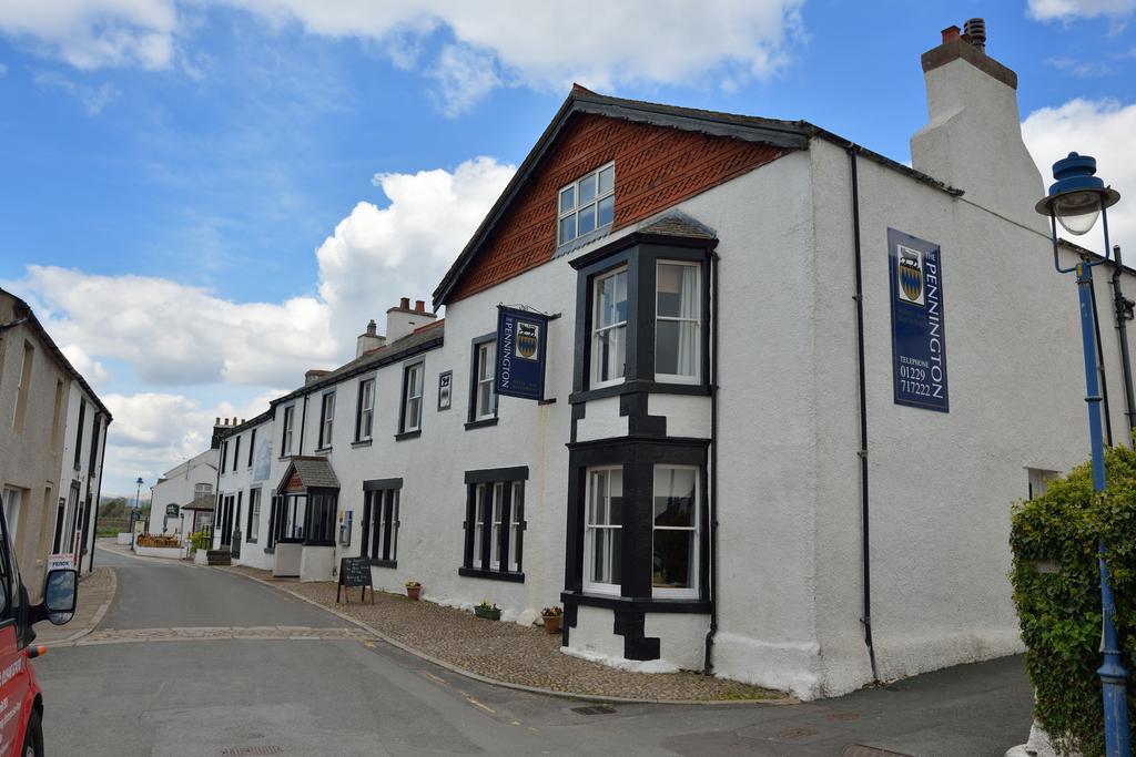 The Pennington Hotel Ravenglass Extérieur photo
