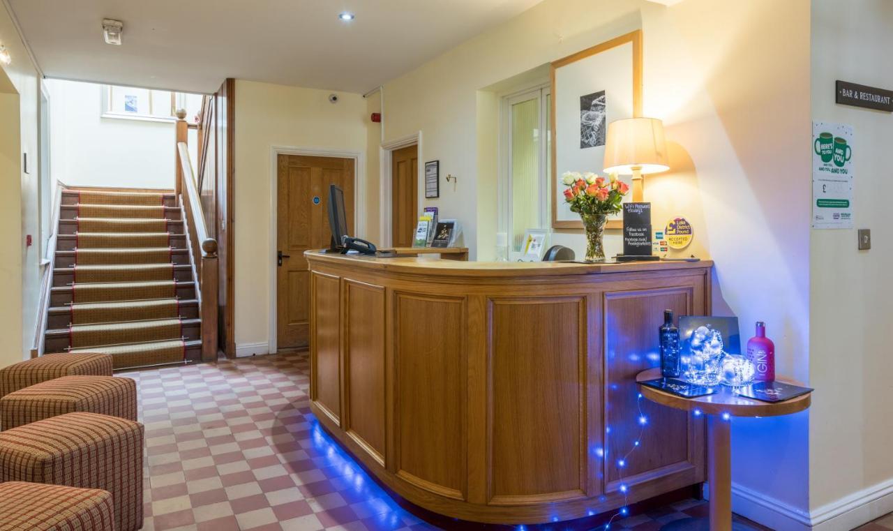 The Pennington Hotel Ravenglass Extérieur photo