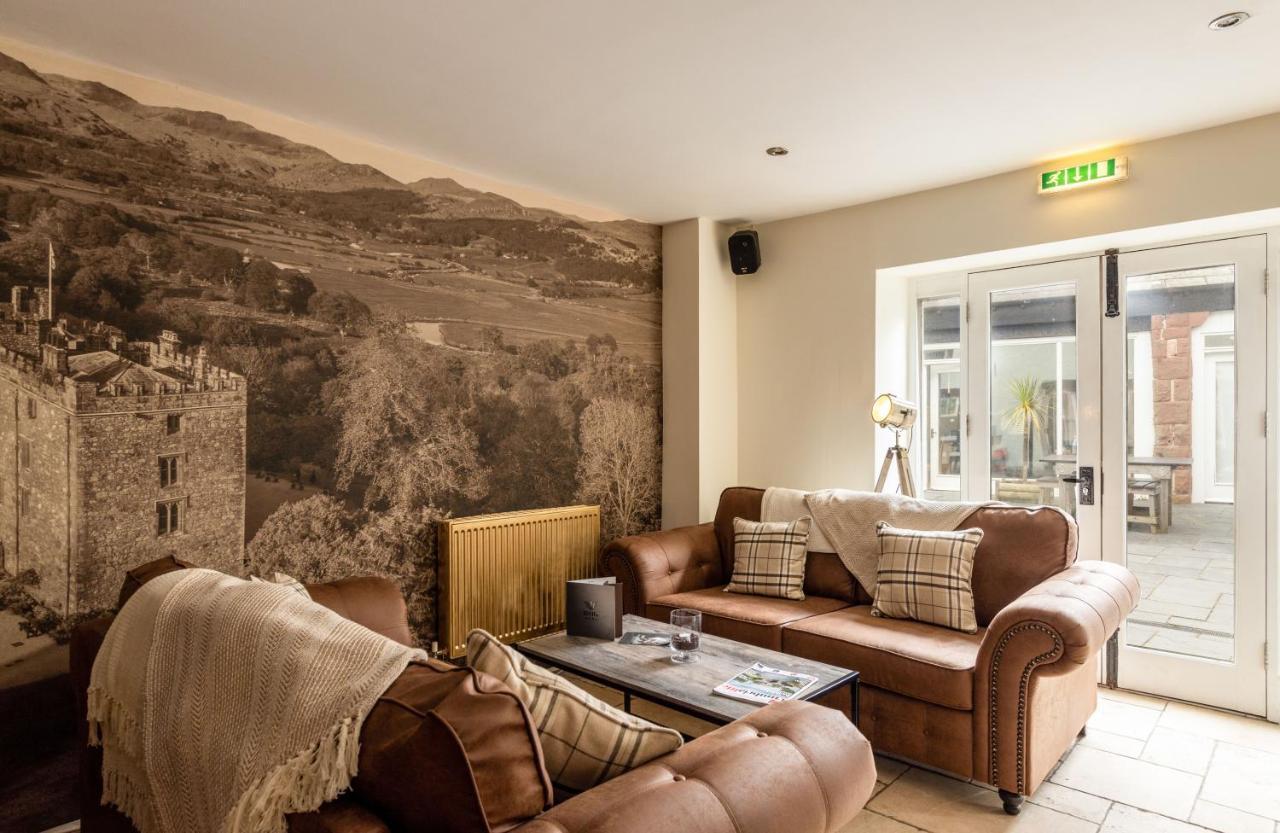 The Pennington Hotel Ravenglass Extérieur photo